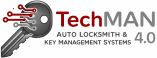 TechMan 4 Auto Locksmith & Key Control